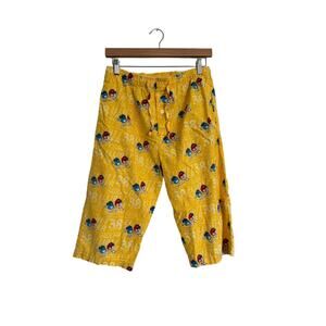 Vintage M&M Nascar Winner’s Circle Pajama Pants Size Small